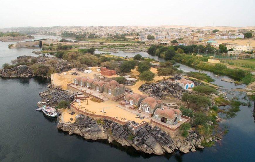 Anakato Nubian Houses