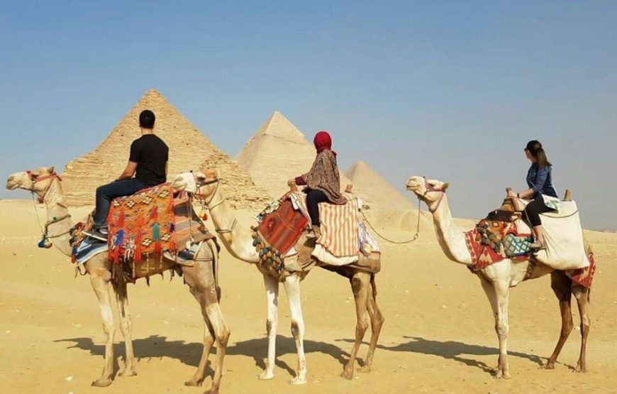 CAIRO TOUR FROM HURGHADA BY PLANE