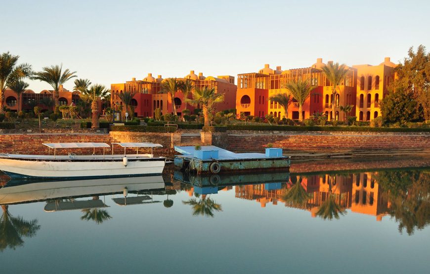 Golf in Steigenberger El Gouna