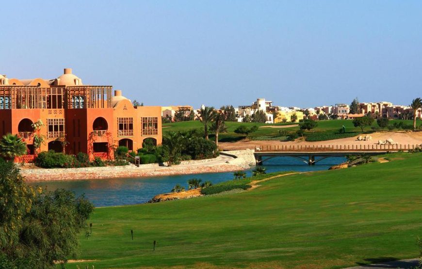 Golf in Steigenberger El Gouna