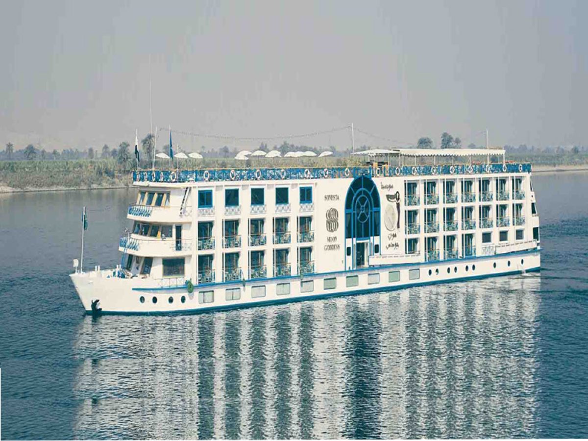 Sonesta Nile Cruise