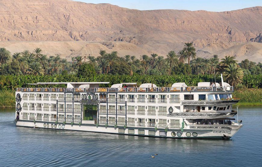 Sonesta Nile Cruise