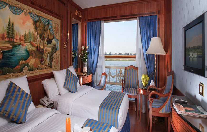 Sonesta Nile Cruise