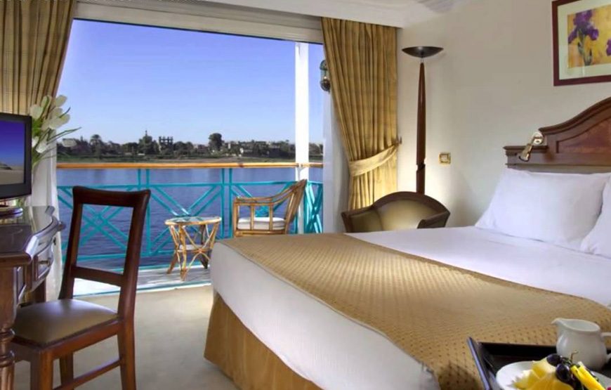 Sonesta Nile Cruise