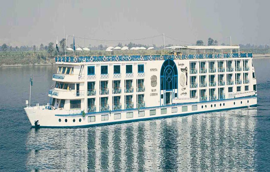 Sonesta Nile Cruise